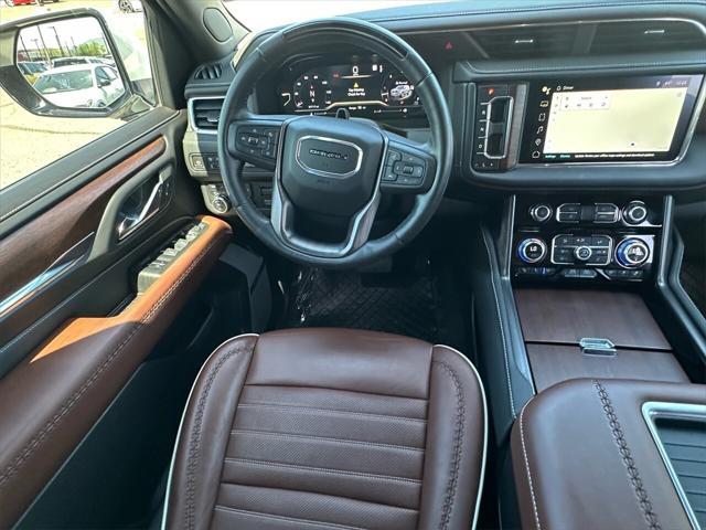 used 2023 GMC Yukon XL car, priced at $74,990
