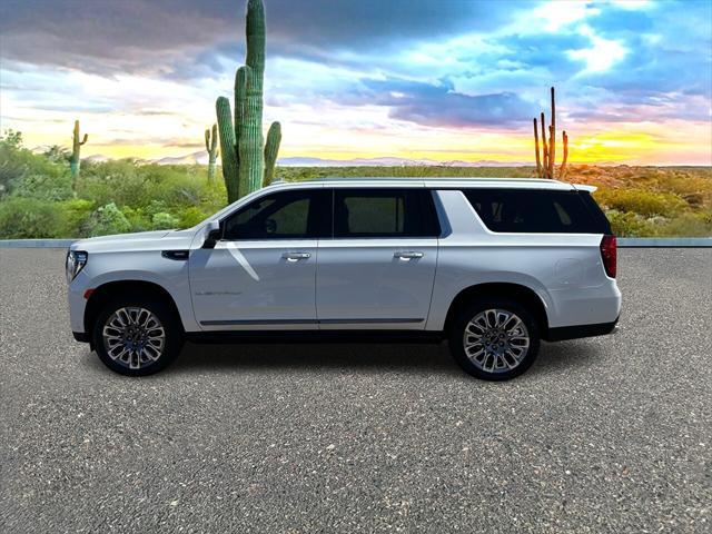 used 2023 GMC Yukon XL car, priced at $74,990