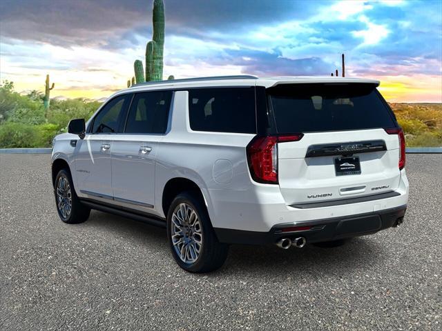 used 2023 GMC Yukon XL car, priced at $74,990