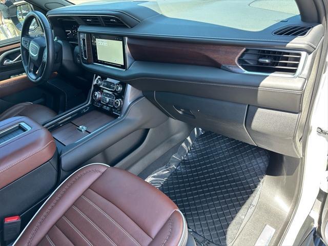 used 2023 GMC Yukon XL car, priced at $74,990