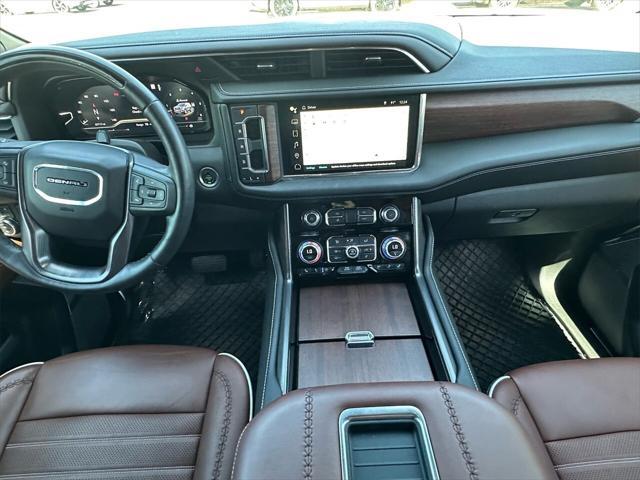 used 2023 GMC Yukon XL car, priced at $74,990
