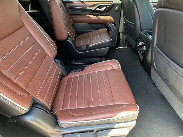 used 2023 GMC Yukon XL car, priced at $74,990