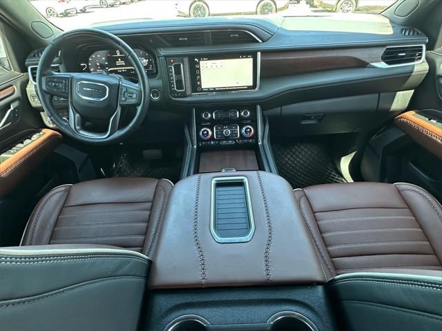 used 2023 GMC Yukon XL car, priced at $74,990