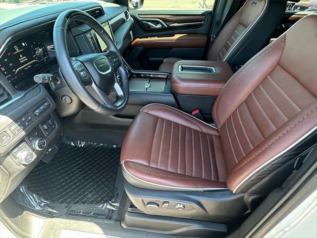 used 2023 GMC Yukon XL car, priced at $74,990