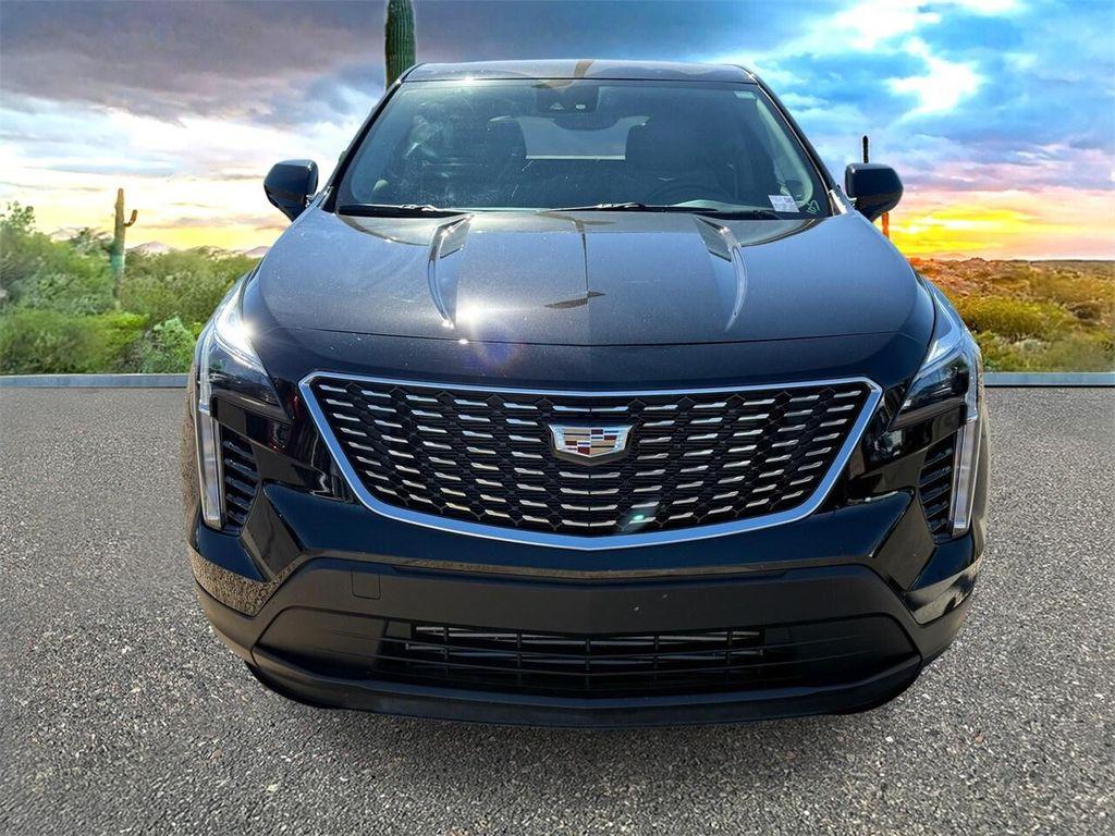 used 2023 Cadillac XT4 car, priced at $25,899