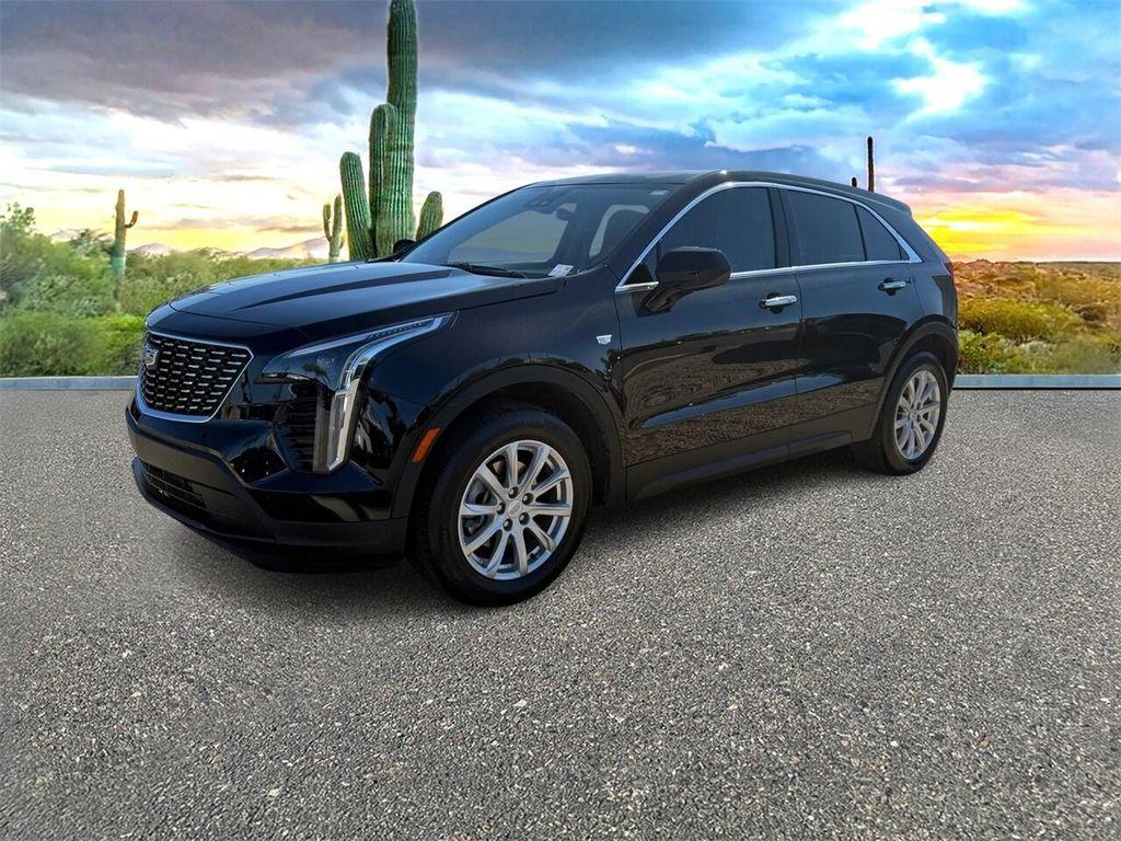 used 2023 Cadillac XT4 car, priced at $25,899