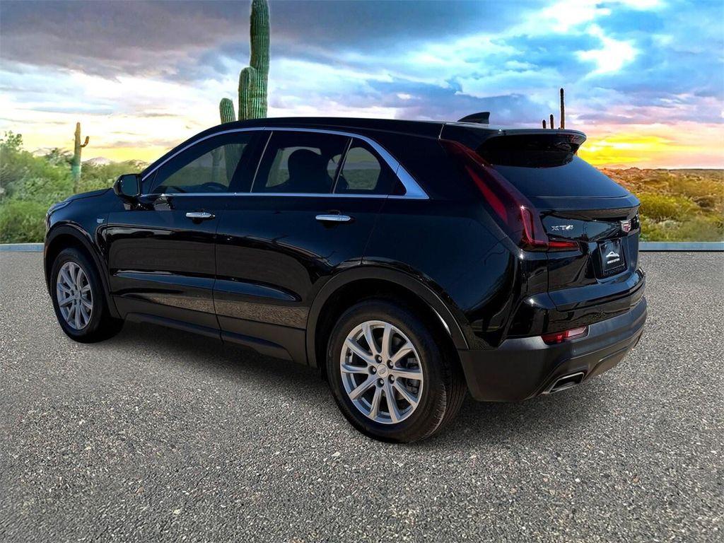 used 2023 Cadillac XT4 car, priced at $25,899