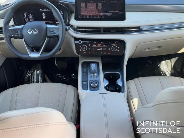 used 2024 INFINITI QX60 car, priced at $45,290