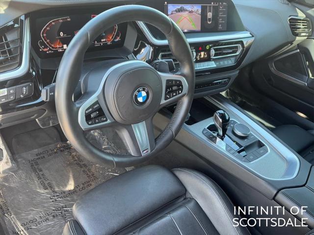 used 2019 BMW Z4 car, priced at $30,987