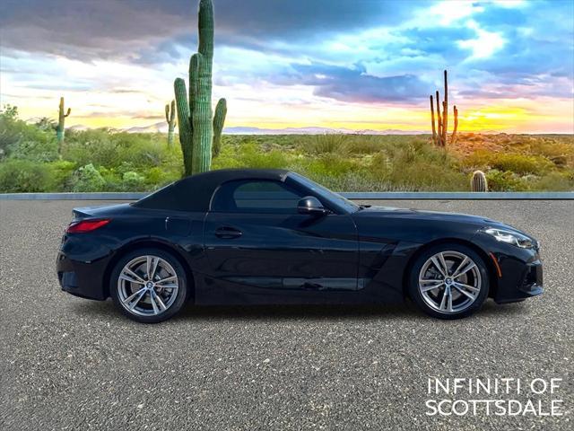 used 2019 BMW Z4 car, priced at $30,987