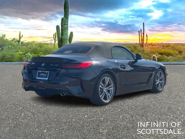 used 2019 BMW Z4 car, priced at $30,987