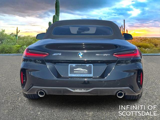 used 2019 BMW Z4 car, priced at $30,987