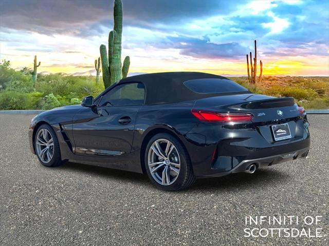 used 2019 BMW Z4 car, priced at $30,987