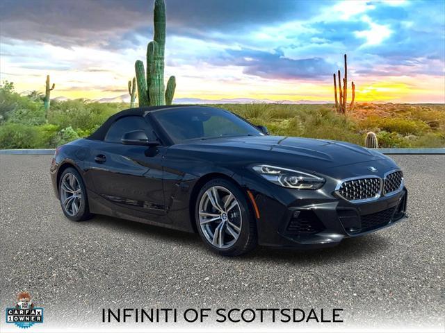 used 2019 BMW Z4 car, priced at $30,987