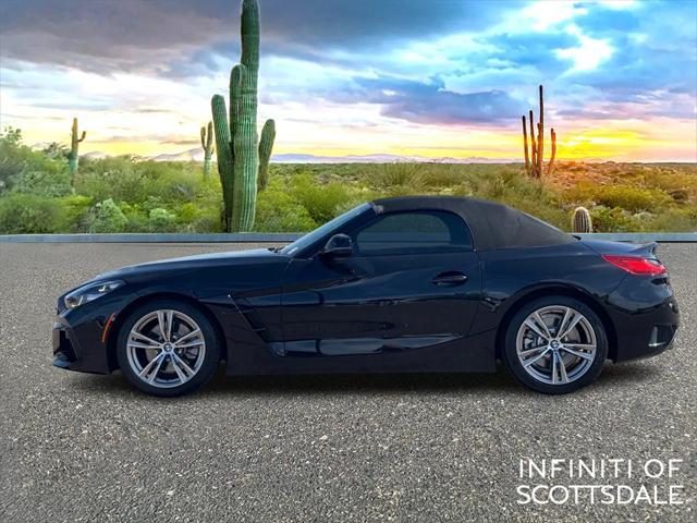 used 2019 BMW Z4 car, priced at $30,987