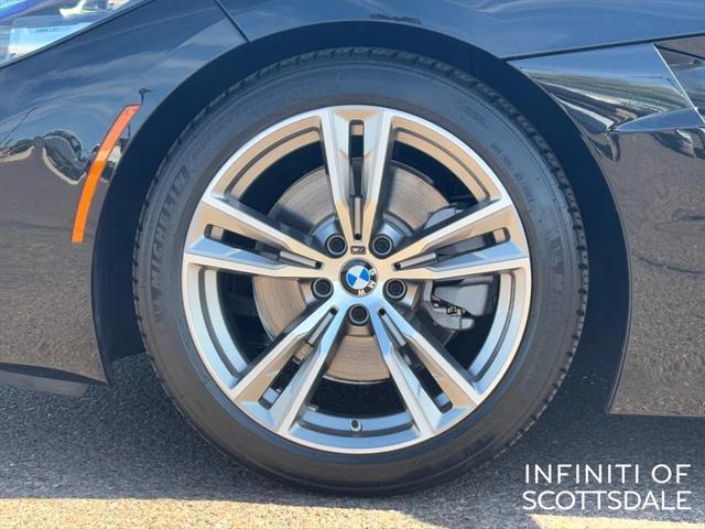 used 2019 BMW Z4 car, priced at $30,987