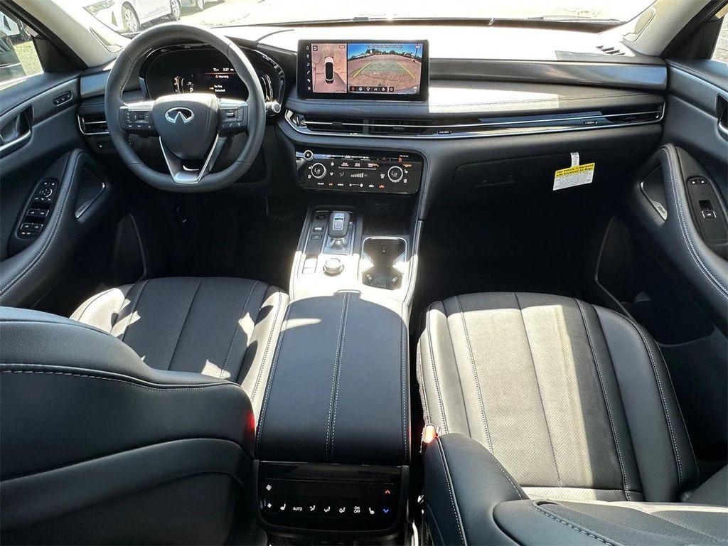 new 2026 INFINITI QX60 car, priced at $58,110