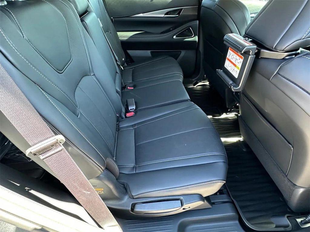 new 2026 INFINITI QX60 car, priced at $58,110