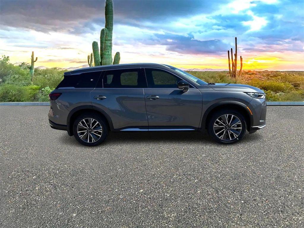 new 2026 INFINITI QX60 car, priced at $58,110