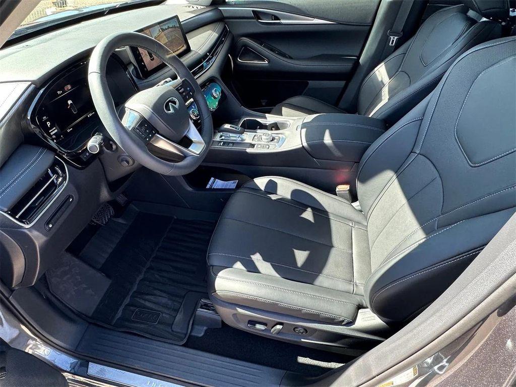 new 2026 INFINITI QX60 car, priced at $58,110