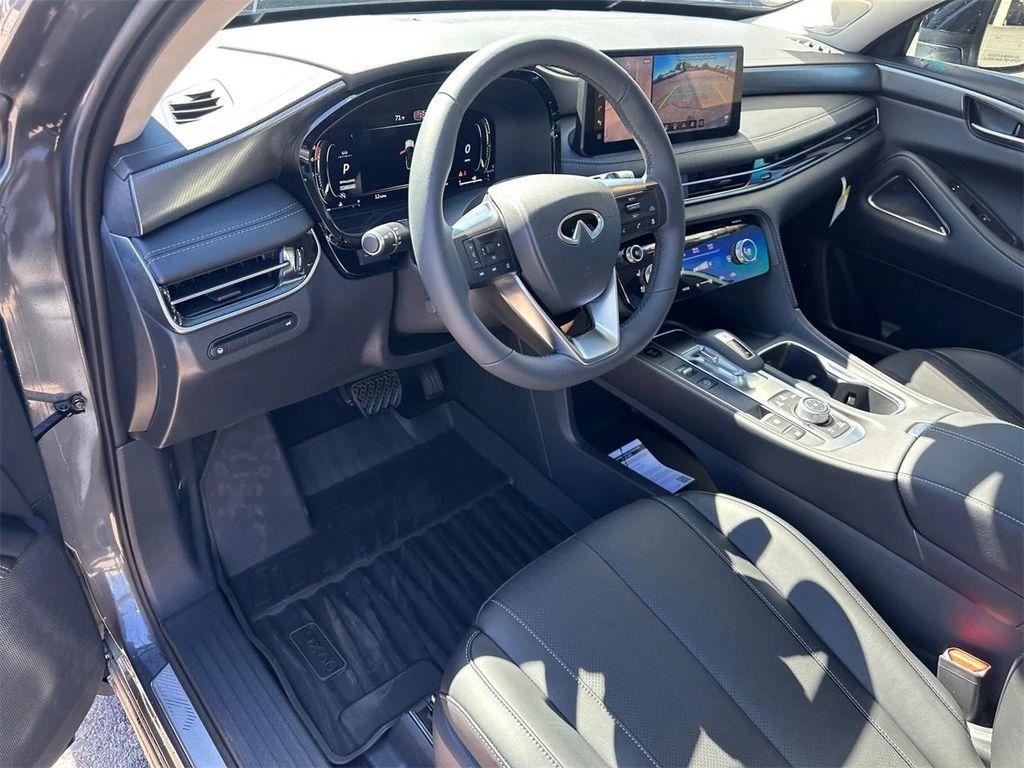 new 2026 INFINITI QX60 car, priced at $58,110