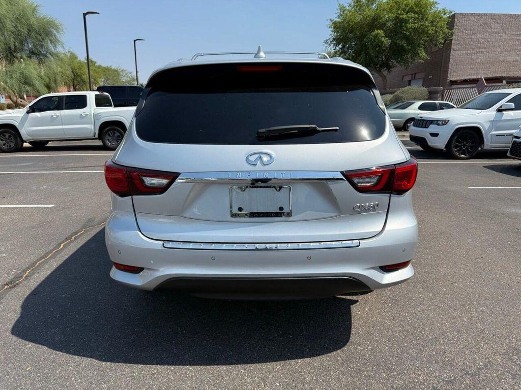 used 2018 INFINITI QX60 car, priced at $19,990
