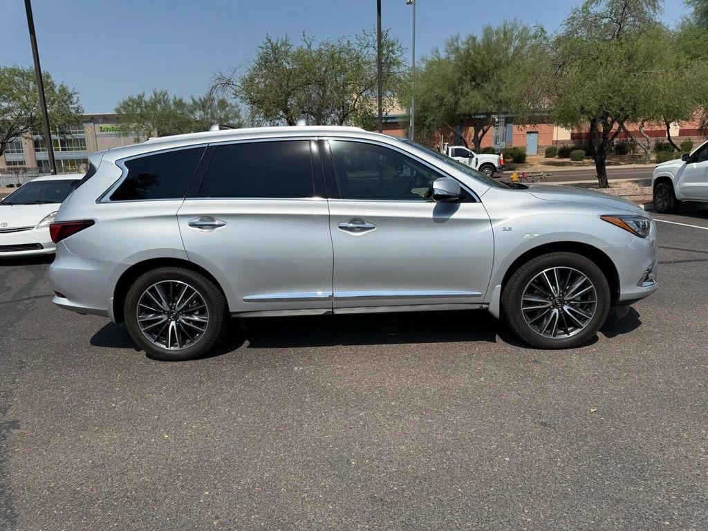 used 2018 INFINITI QX60 car, priced at $19,990