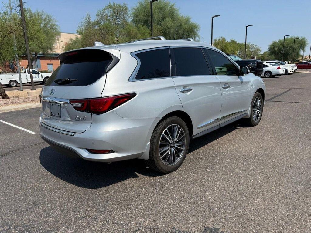 used 2018 INFINITI QX60 car, priced at $19,990
