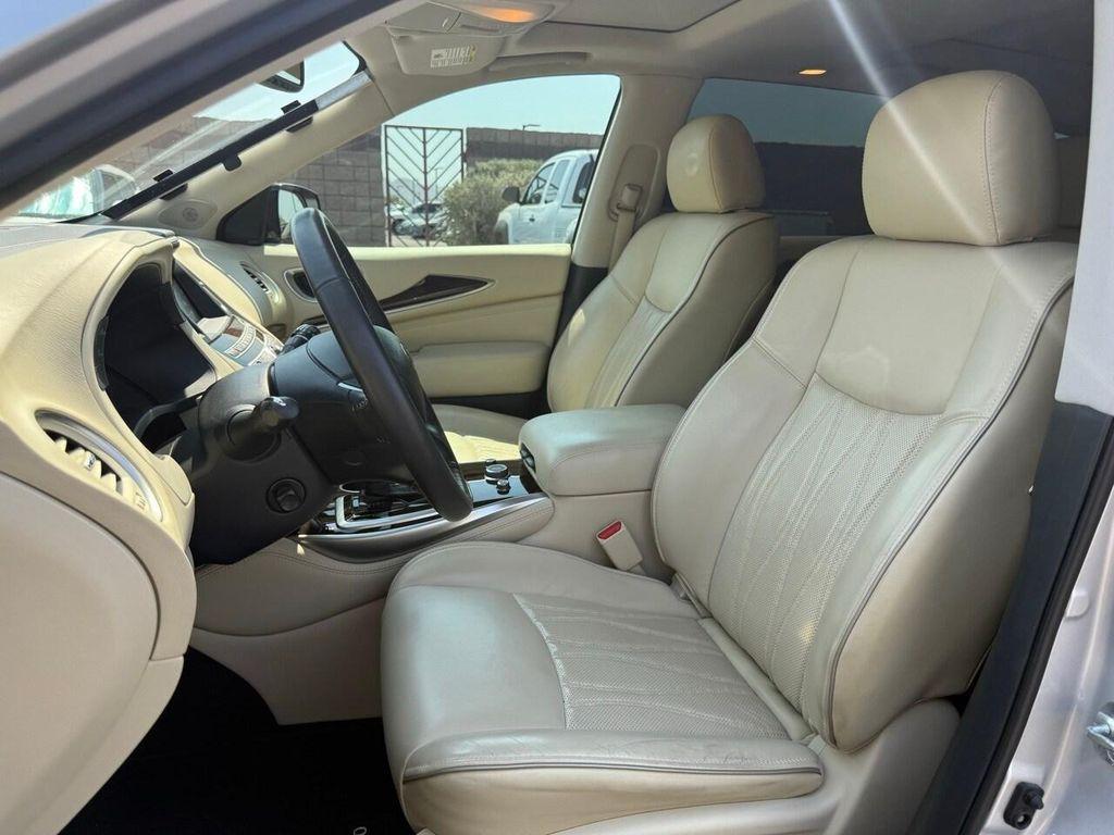 used 2018 INFINITI QX60 car, priced at $19,990