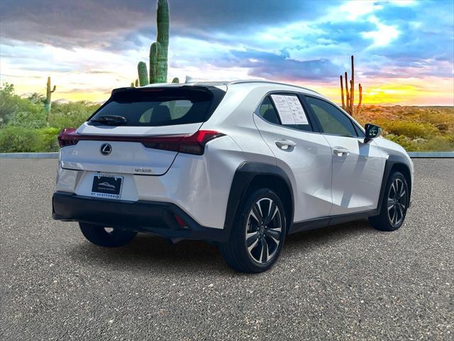used 2019 Lexus UX 200 car, priced at $21,990