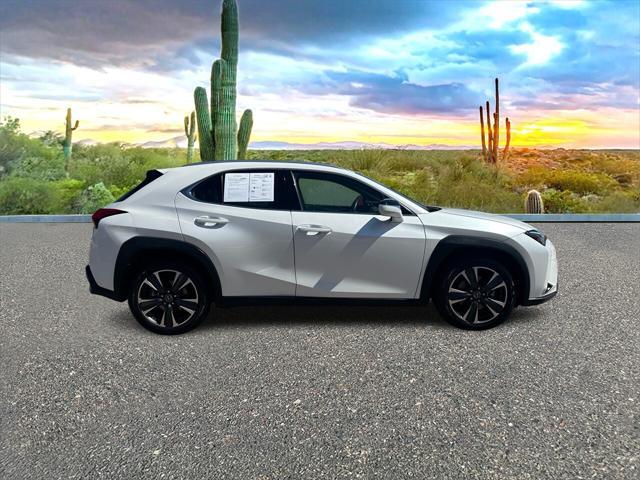 used 2019 Lexus UX 200 car, priced at $21,990