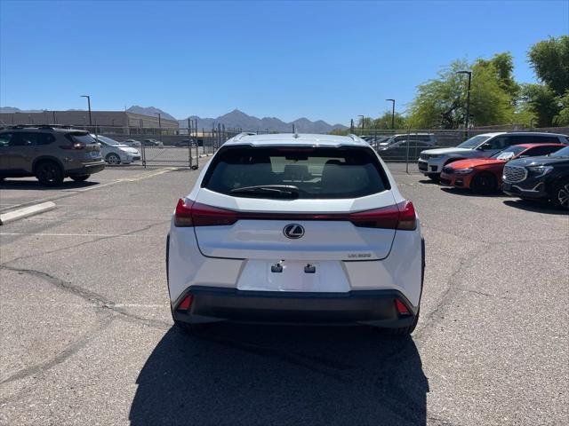 used 2019 Lexus UX 200 car, priced at $23,490