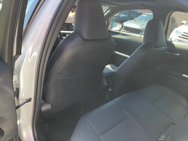 used 2019 Lexus UX 200 car, priced at $23,490