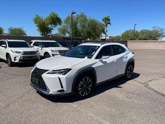 used 2019 Lexus UX 200 car, priced at $23,490