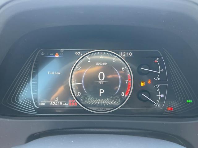 used 2019 Lexus UX 200 car, priced at $23,490