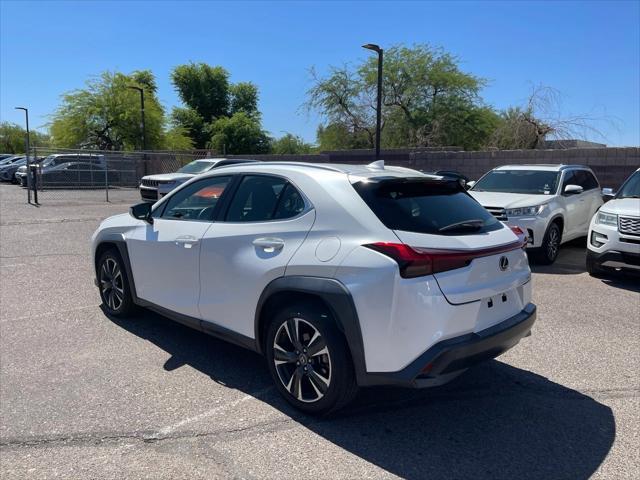used 2019 Lexus UX 200 car, priced at $23,490