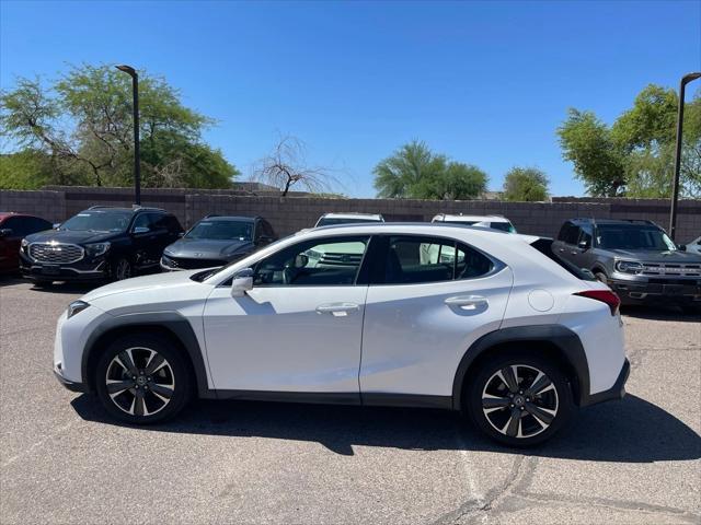 used 2019 Lexus UX 200 car, priced at $23,490
