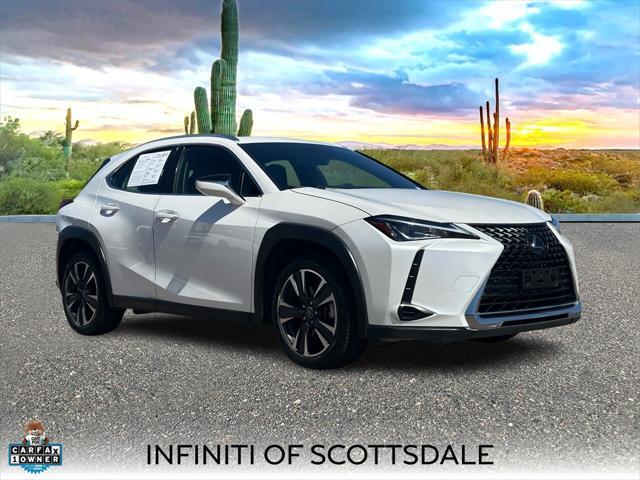 used 2019 Lexus UX 200 car, priced at $21,990