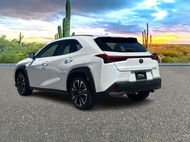 used 2019 Lexus UX 200 car, priced at $21,990