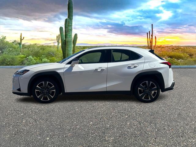 used 2019 Lexus UX 200 car, priced at $21,990