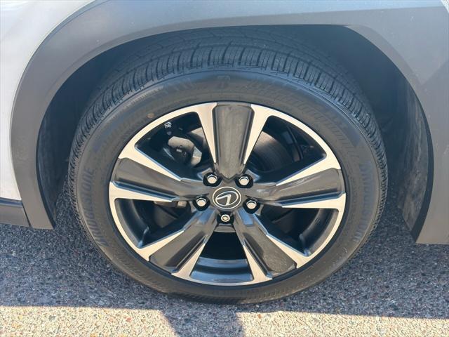 used 2019 Lexus UX 200 car, priced at $21,990