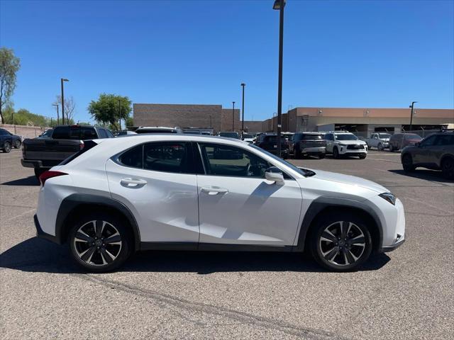 used 2019 Lexus UX 200 car, priced at $23,490