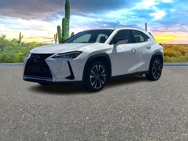 used 2019 Lexus UX 200 car, priced at $21,990
