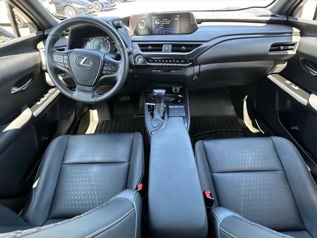 used 2019 Lexus UX 200 car, priced at $21,990