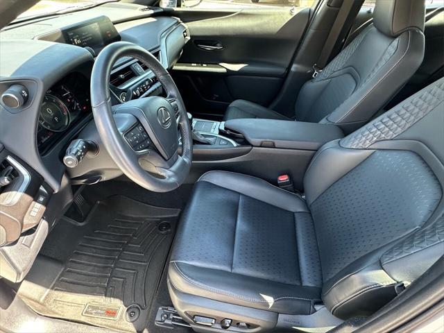 used 2019 Lexus UX 200 car, priced at $21,990