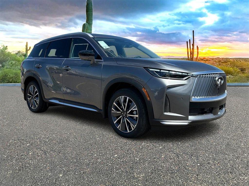 new 2026 INFINITI QX60 car, priced at $58,850