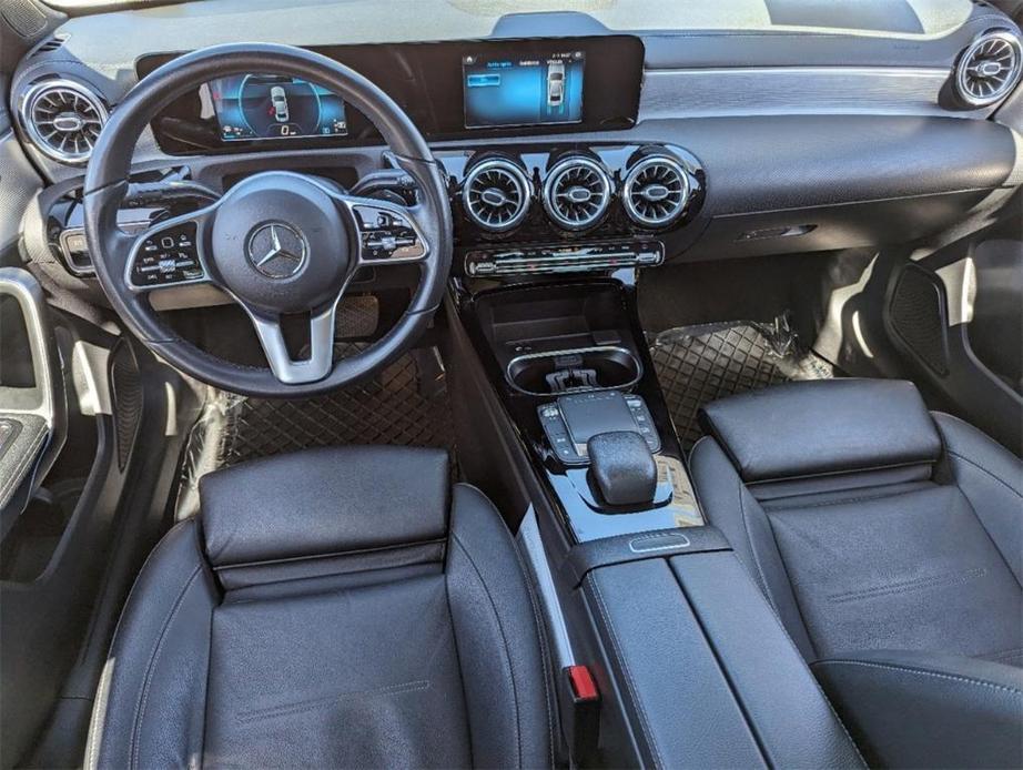 used 2021 Mercedes-Benz A-Class car, priced at $24,241