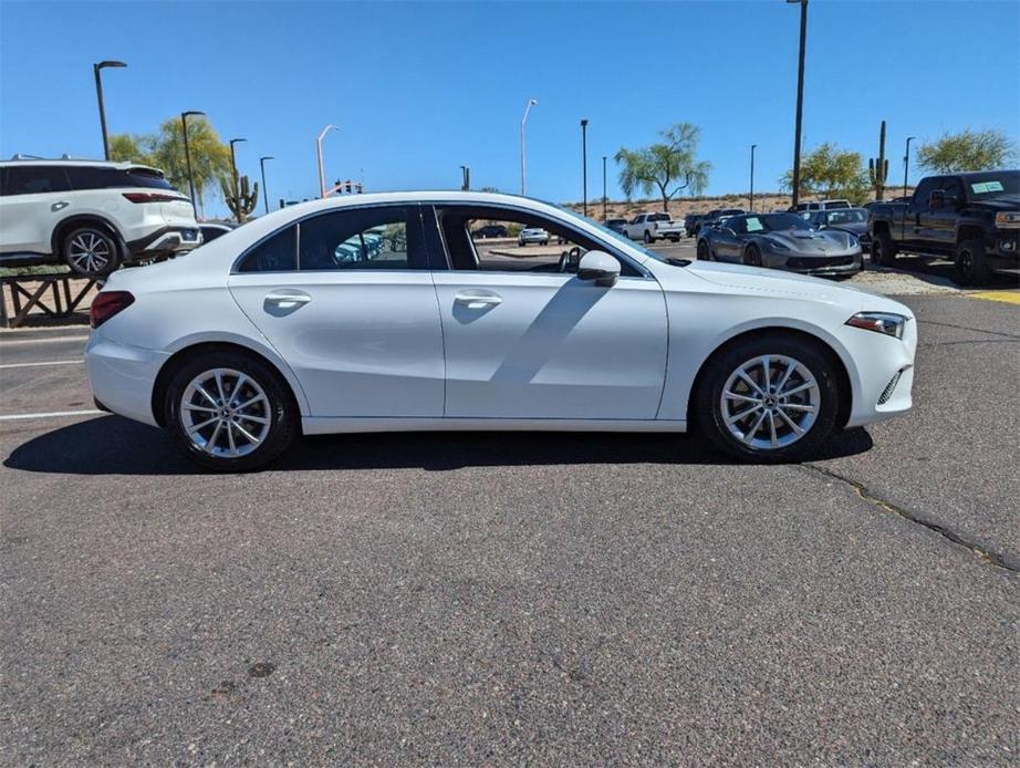 used 2021 Mercedes-Benz A-Class car, priced at $24,241