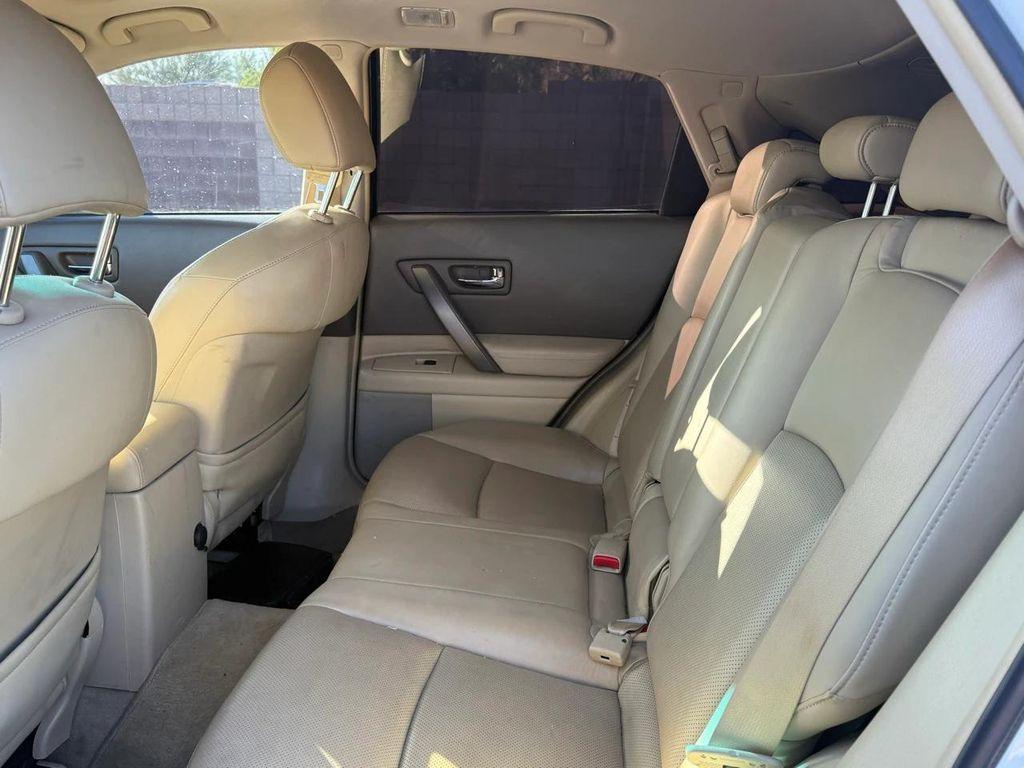 used 2008 INFINITI FX45 car, priced at $11,050