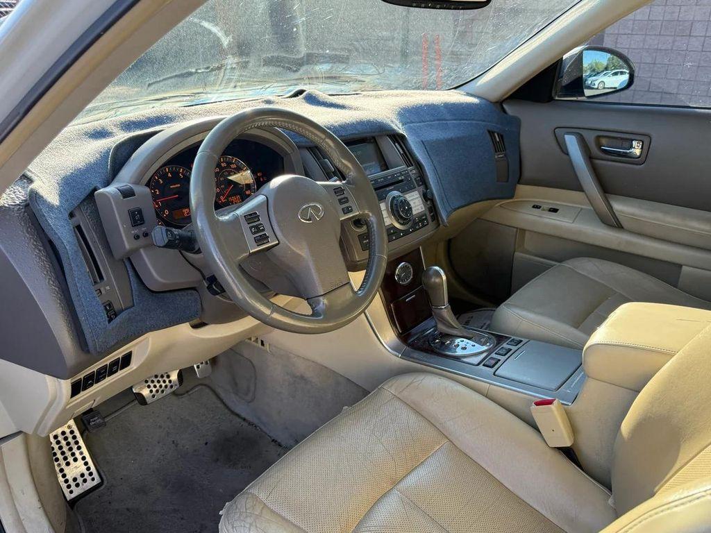 used 2008 INFINITI FX45 car, priced at $11,050